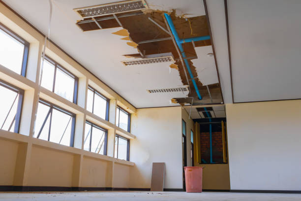 Sewage cleanup and water damage restoration in Thompsons Station, TN